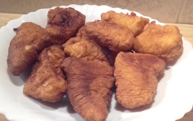 csirkemell palacsinta bundában