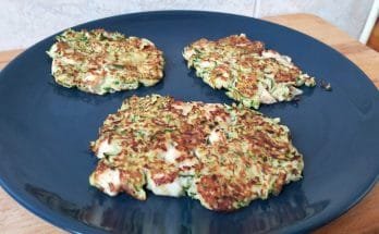 cukkinis csirketócsni