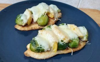 kelbimbós csirkemell