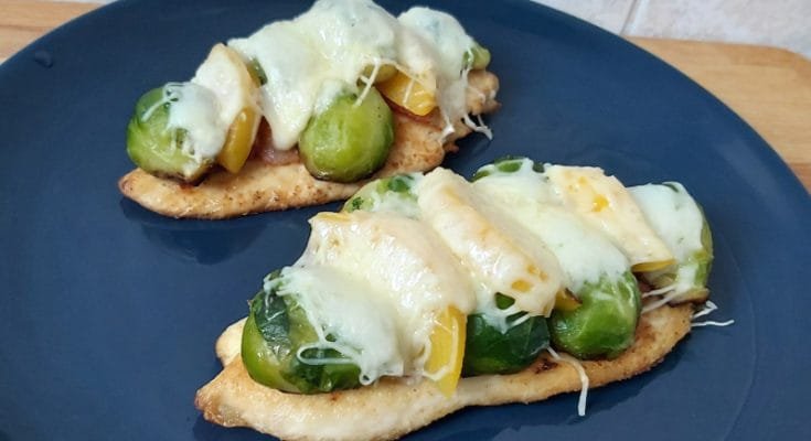 kelbimbós csirkemell