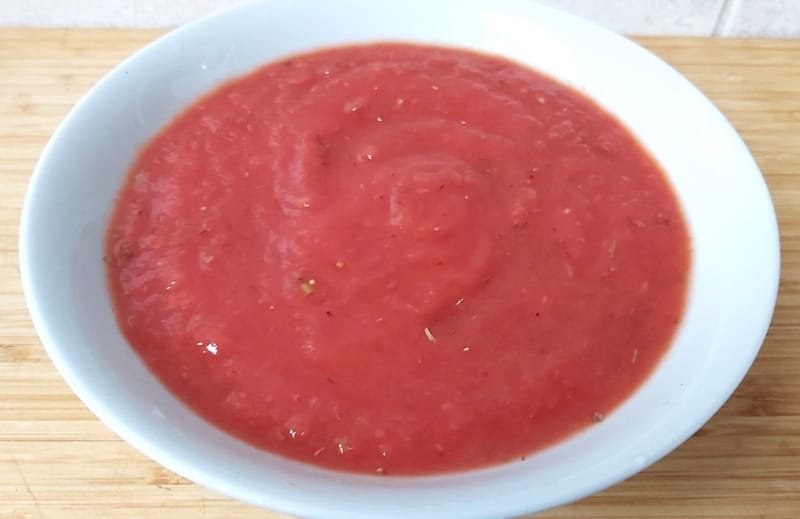 pizzaszósz