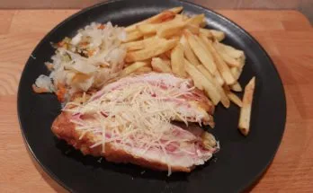 csirkemell johann strauss módra