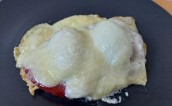húsvéti rakott csirkemell