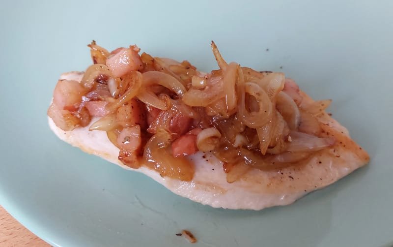 favágó csirkemell összeállítása