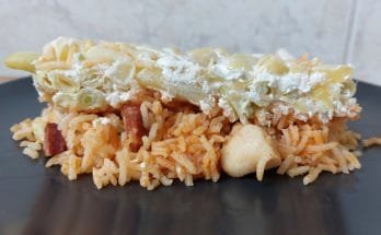 rakott zöldbab csirkemellel