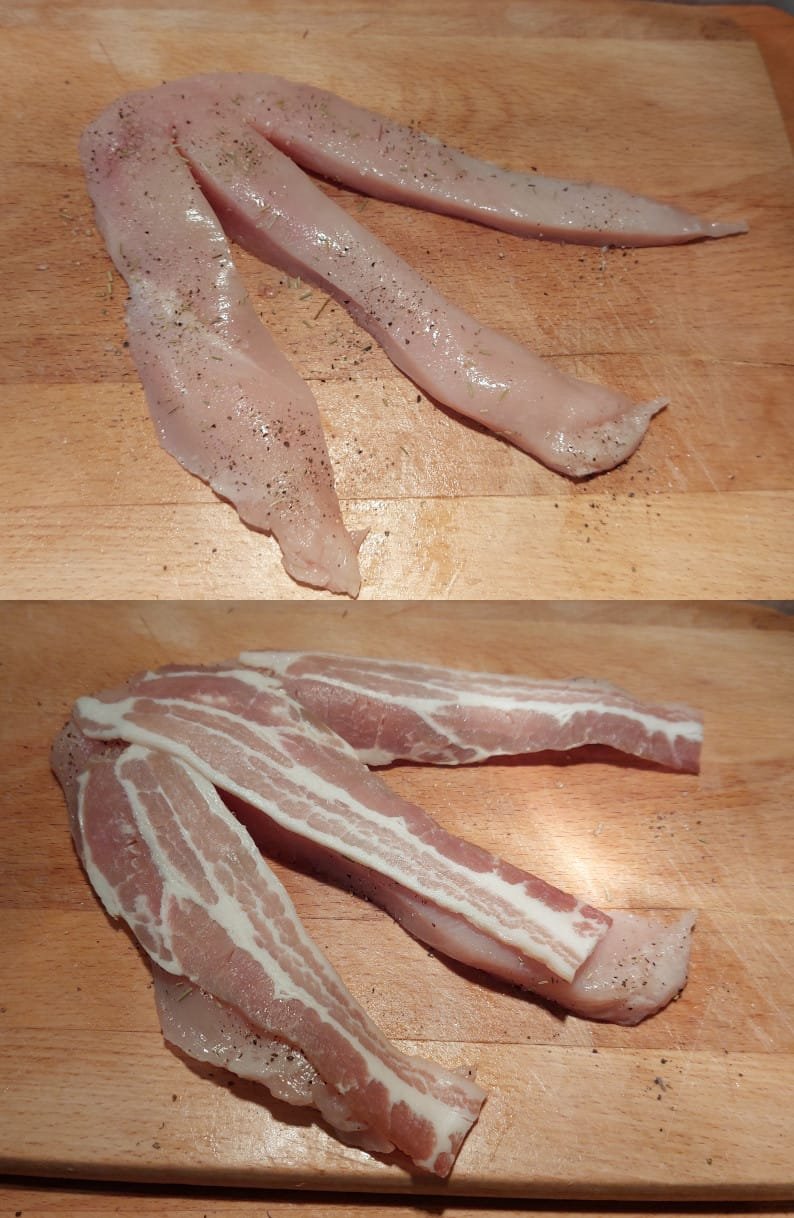 fonott csirkemell összeállítása1