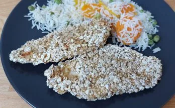 zabpelyhes csirkemell sütőben