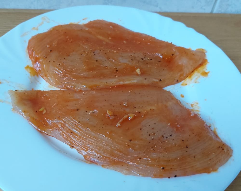 laci pecsenye pácolása