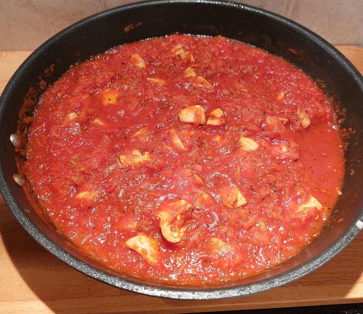 bolognai csirkeragu