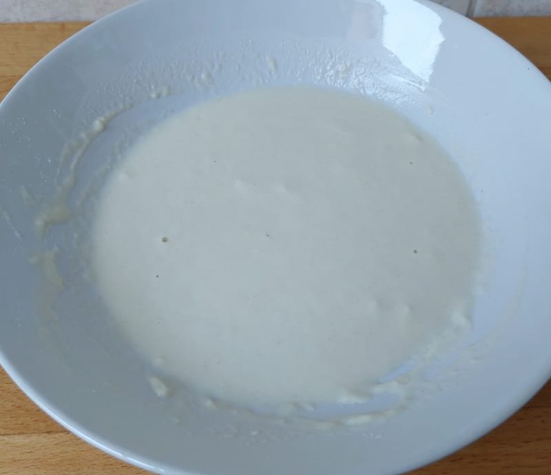 tojáshelyettesítő massza