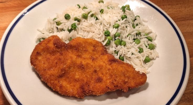 makói csirkemell rizibizivel