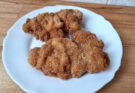 tökéletes rántott csirkecomb filé
